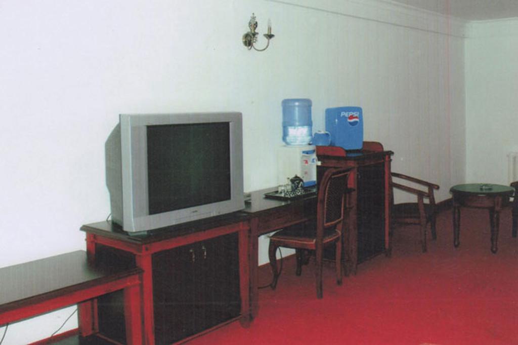Diyor Hotel Samarkand Room photo