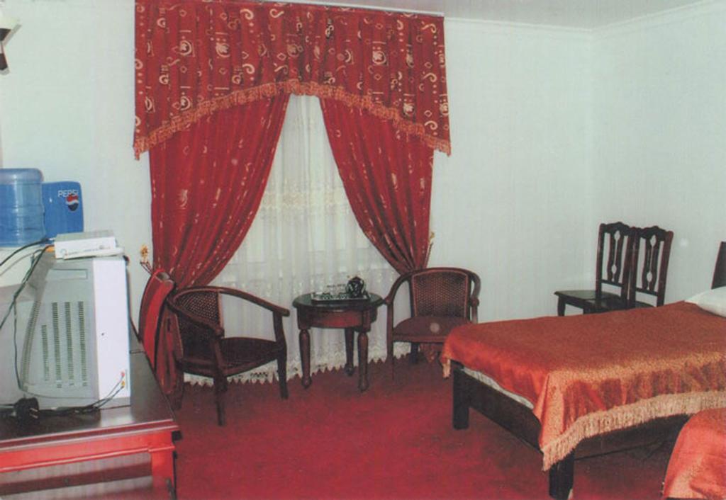 Diyor Hotel Samarkand Room photo