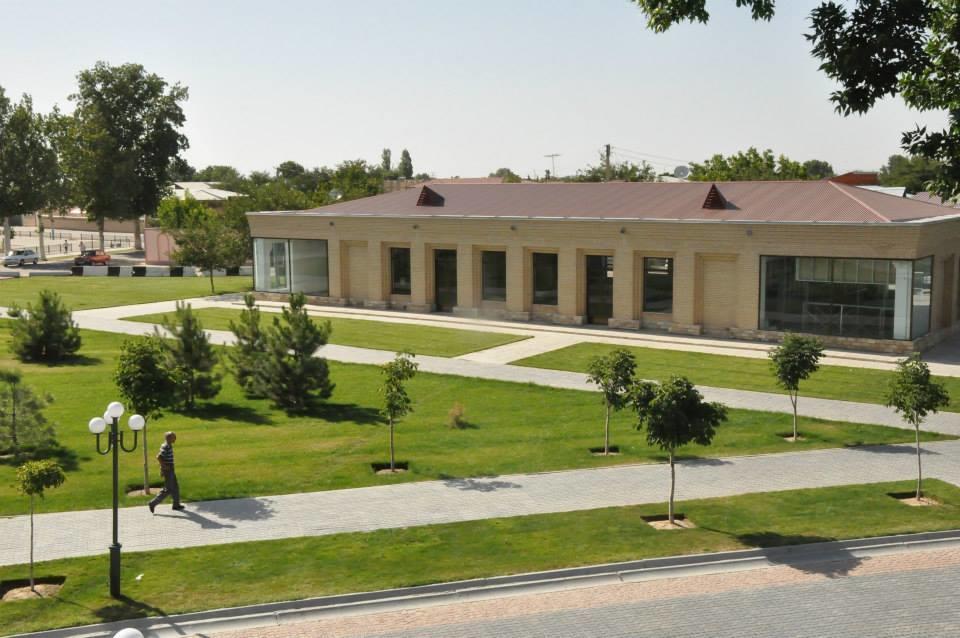 Diyor Hotel Samarkand Exterior photo
